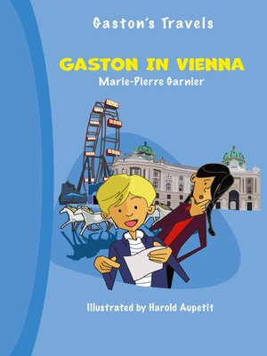 cover image of Gaston in Vienna